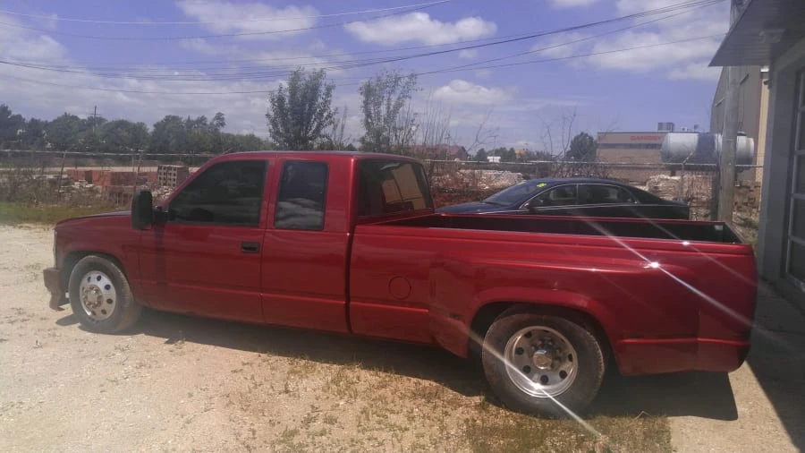 1992 Chevrolet C/K 4th Gen - Image 5 of 6