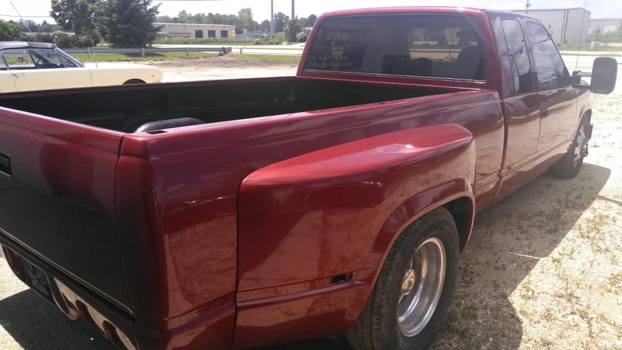 1992 Chevrolet C/K 4th Gen - Image 6 of 6