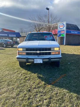1992 Chevrolet 3500 Crew Cab & Chassis