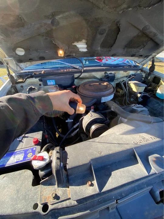 1992 Chevrolet C/K 4th Gen - Image 11 of 12