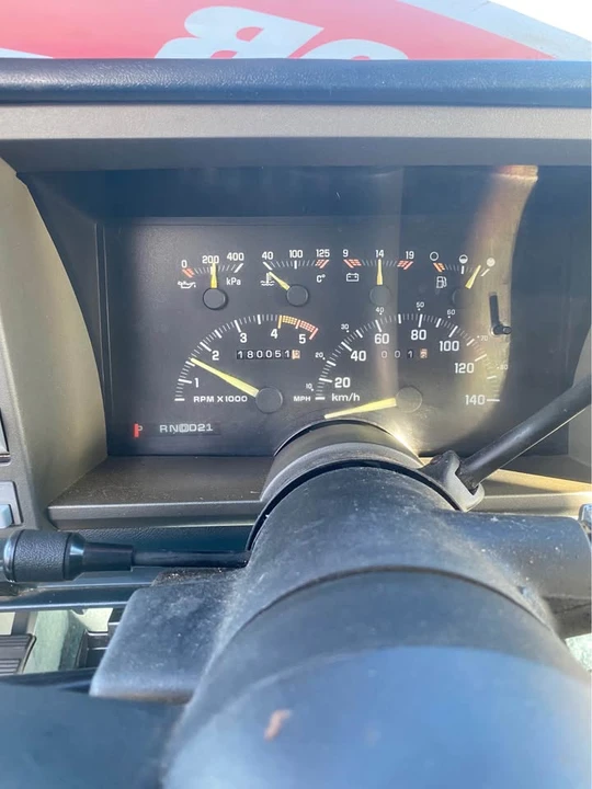 1992 Chevrolet C/K 4th Gen - Image 6 of 12