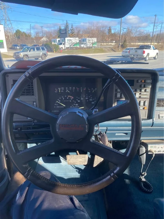 1992 Chevrolet C/K 4th Gen - Image 7 of 12
