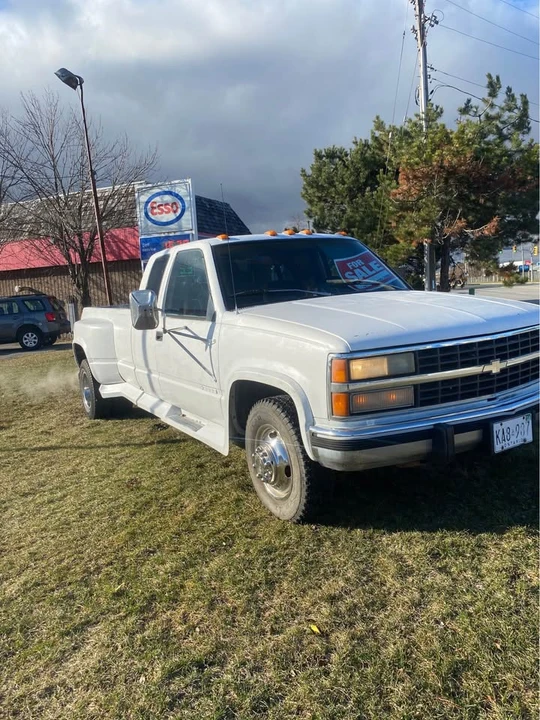 1992 Chevrolet C/K 4th Gen - Image 3 of 12