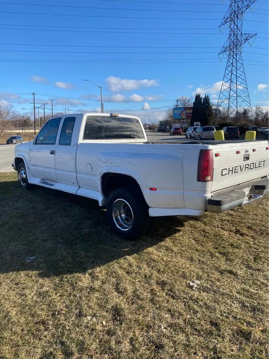 1992 Chevrolet C/K 4th Gen - Image 4 of 12