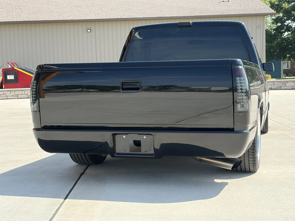 1992 Chevrolet 454 SS - Image 6 of 31