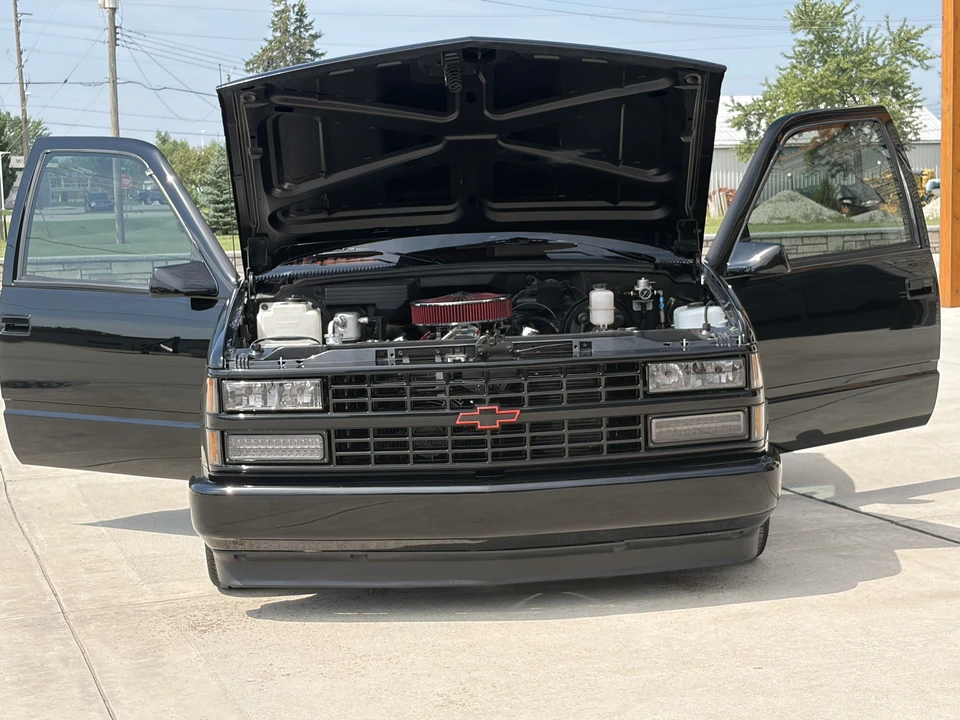 1992 Chevrolet 454 SS - Image 14 of 31