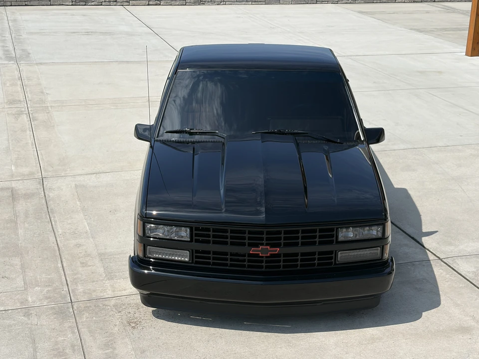 1992 Chevrolet 454 SS - Image 11 of 31
