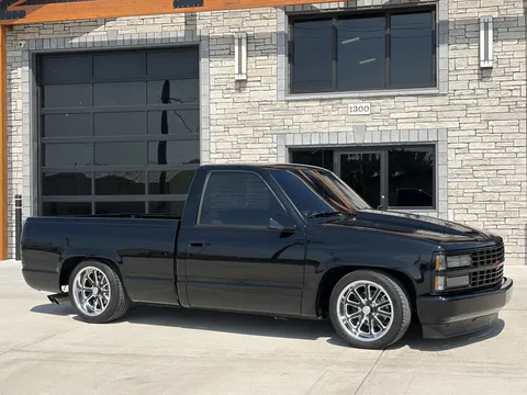 1992 Chevrolet 454 SS