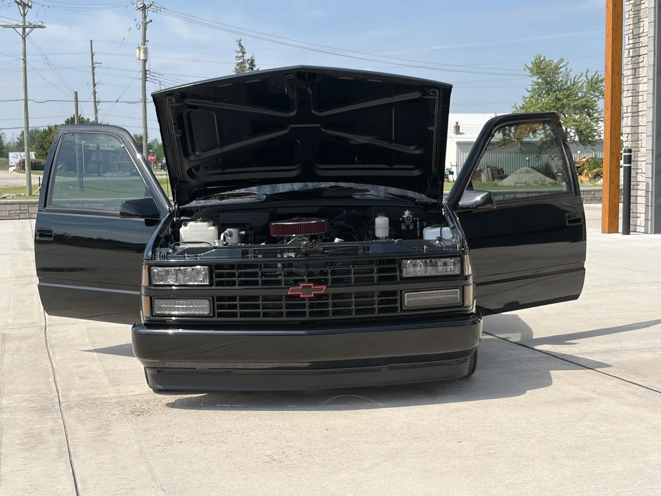 1992 Chevrolet 454 SS - Image 13 of 31