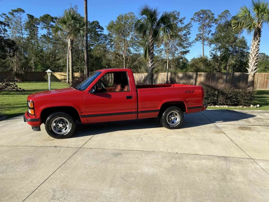 1992 Chevrolet 454 SS - Image 2 of 11