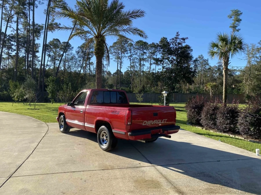 1992 Chevrolet 454 SS - Image 3 of 11