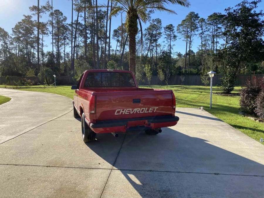 1992 Chevrolet 454 SS - Image 5 of 11