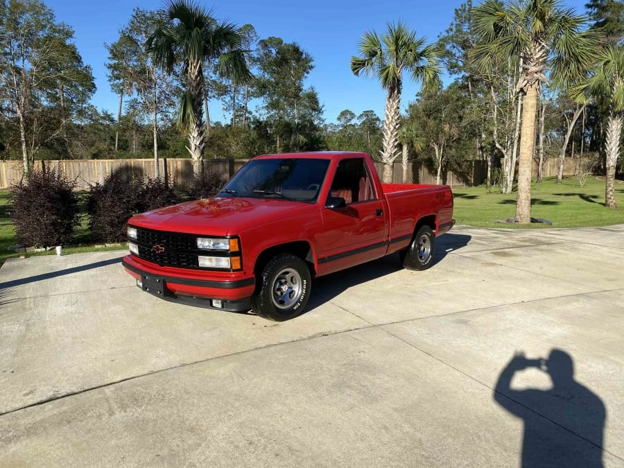 1992 Chevrolet 454 SS - Image 6 of 11