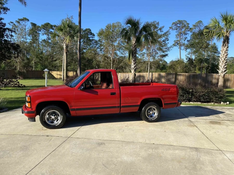 1992 Chevrolet 454 SS - Image 7 of 11