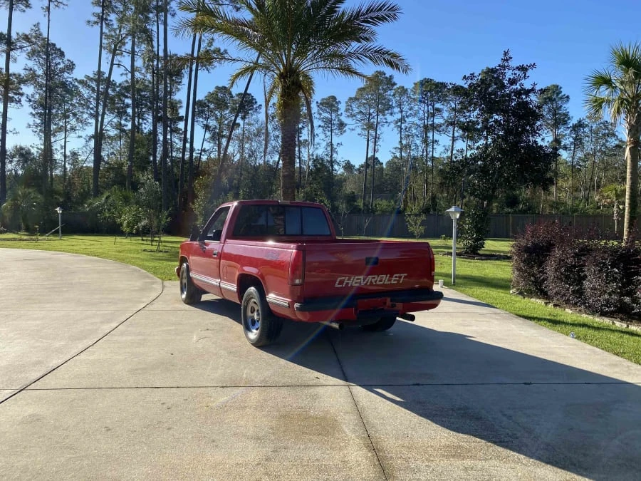1992 Chevrolet 454 SS - Image 8 of 11