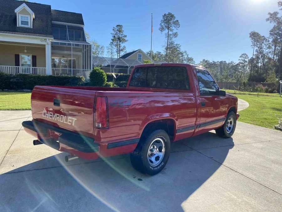1992 Chevrolet 454 SS - Image 9 of 11
