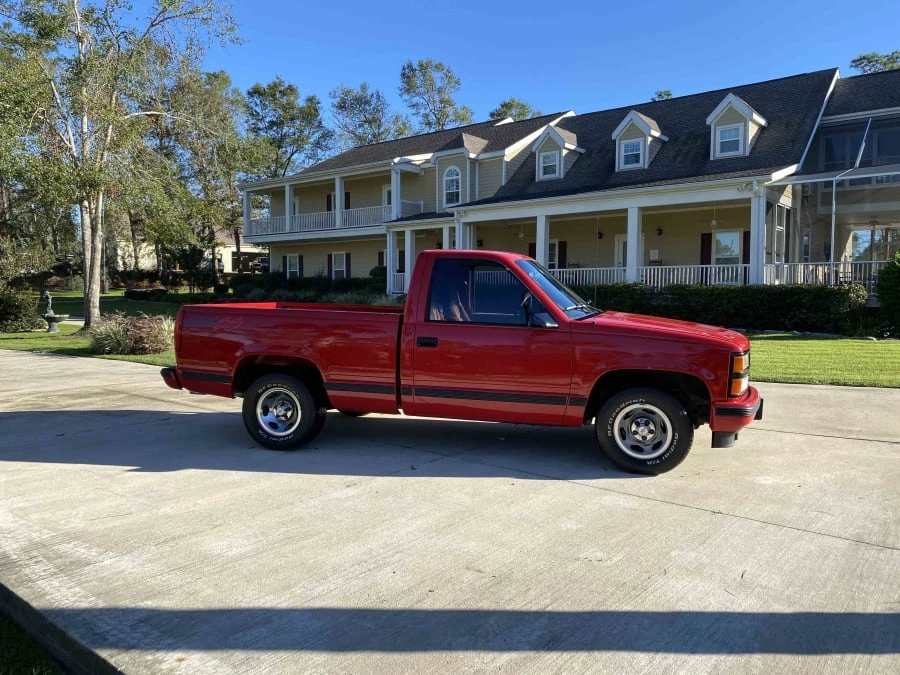 1992 Chevrolet 454 SS - Image 10 of 11