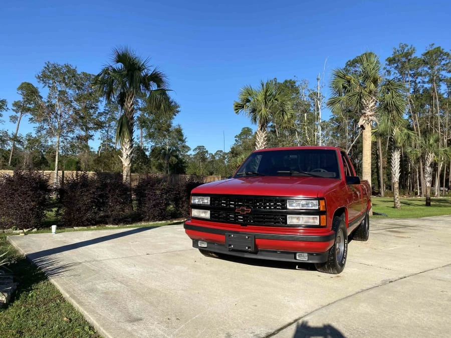 1992 Chevrolet 454 SS - Image 11 of 11