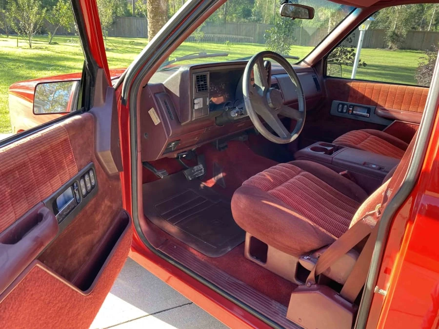 1992 Chevrolet 454 SS - Image 4 of 11