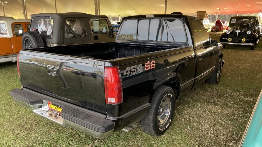 1992 Chevrolet 454 SS - Image 2 of 4