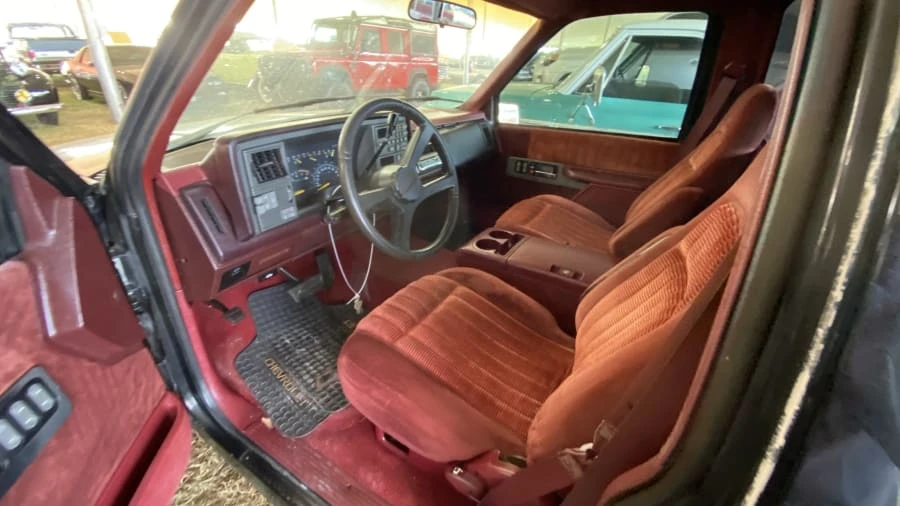 1992 Chevrolet 454 SS - Image 3 of 4