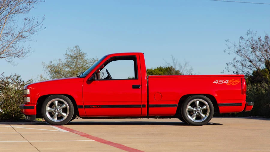 1992 Chevrolet 454 SS - Image 2 of 12