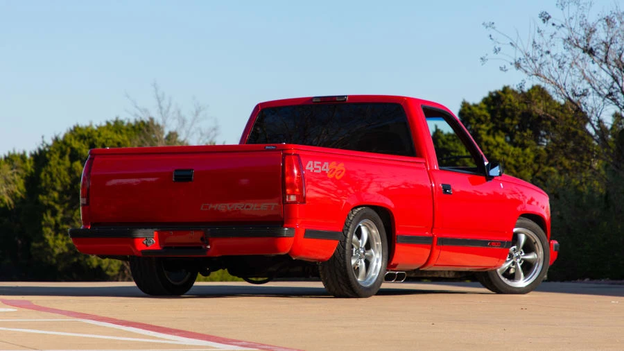 1992 Chevrolet 454 SS - Image 3 of 12