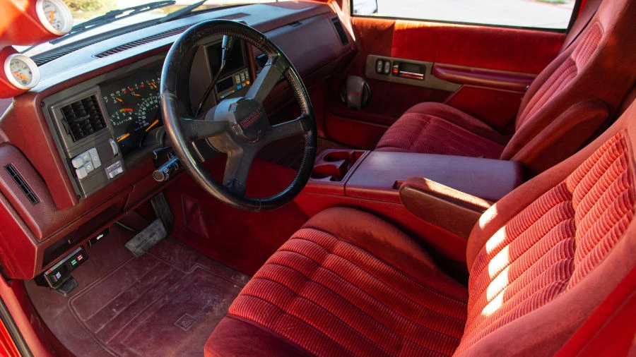 1992 Chevrolet 454 SS - Image 4 of 12