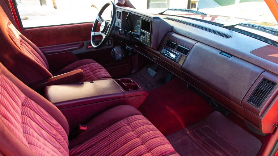 1992 Chevrolet 454 SS - Image 5 of 12