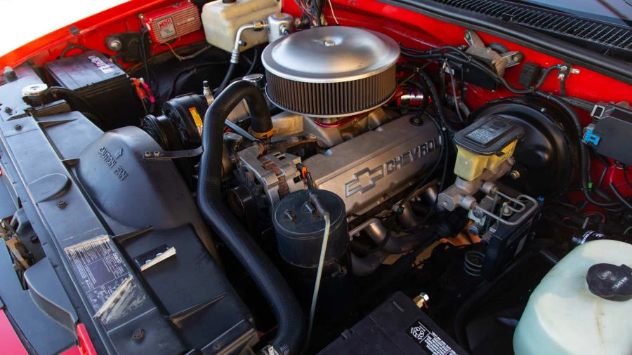 1992 Chevrolet 454 SS - Image 6 of 12