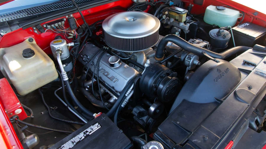 1992 Chevrolet 454 SS - Image 7 of 12