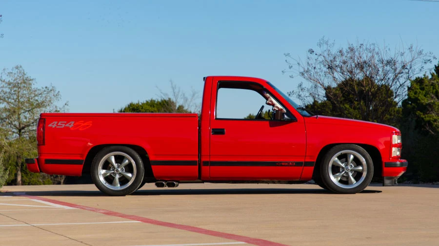 1992 Chevrolet 454 SS - Image 8 of 12