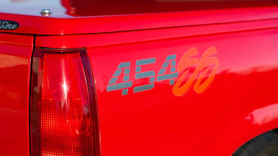 1992 Chevrolet 454 SS - Image 9 of 12