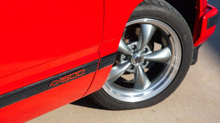 1992 Chevrolet 454 SS - Image 11 of 12