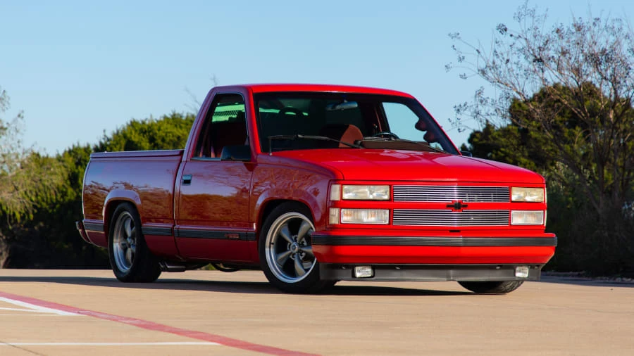 1992 Chevrolet 454 SS - Image 12 of 12