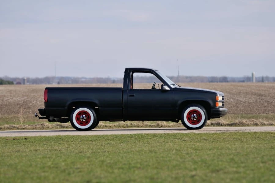 1992 Chevrolet 454 SS - Image 2 of 11
