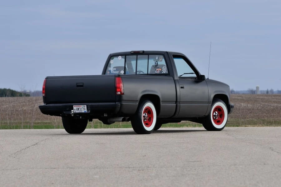1992 Chevrolet 454 SS - Image 3 of 11