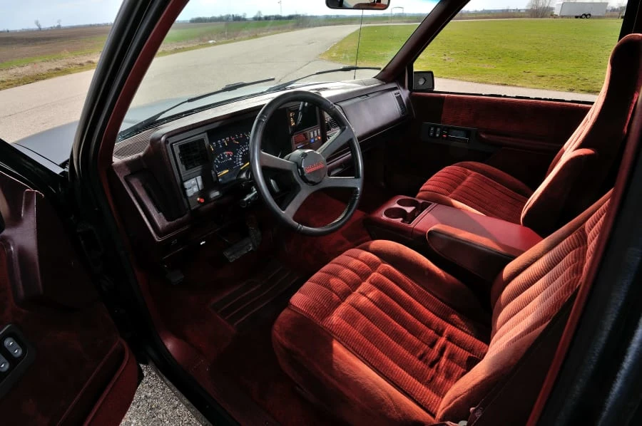 1992 Chevrolet 454 SS - Image 4 of 11