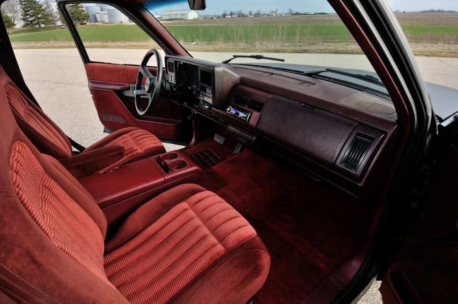 1992 Chevrolet 454 SS - Image 5 of 11