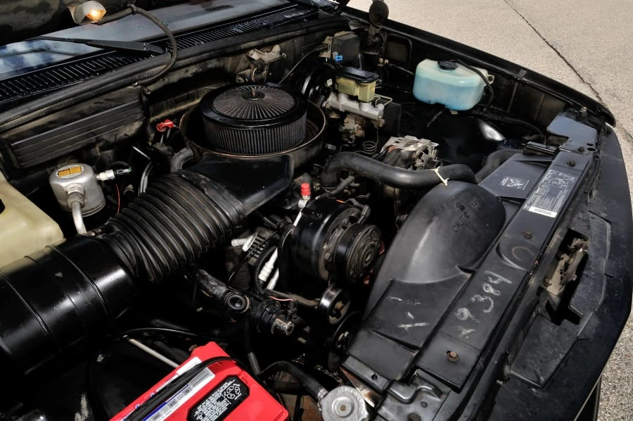 1992 Chevrolet 454 SS - Image 6 of 11