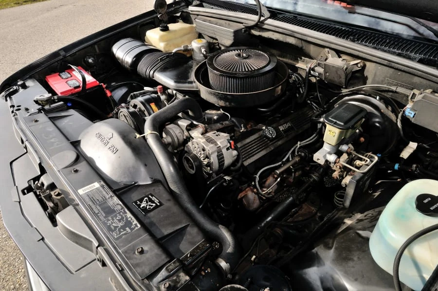 1992 Chevrolet 454 SS - Image 7 of 11