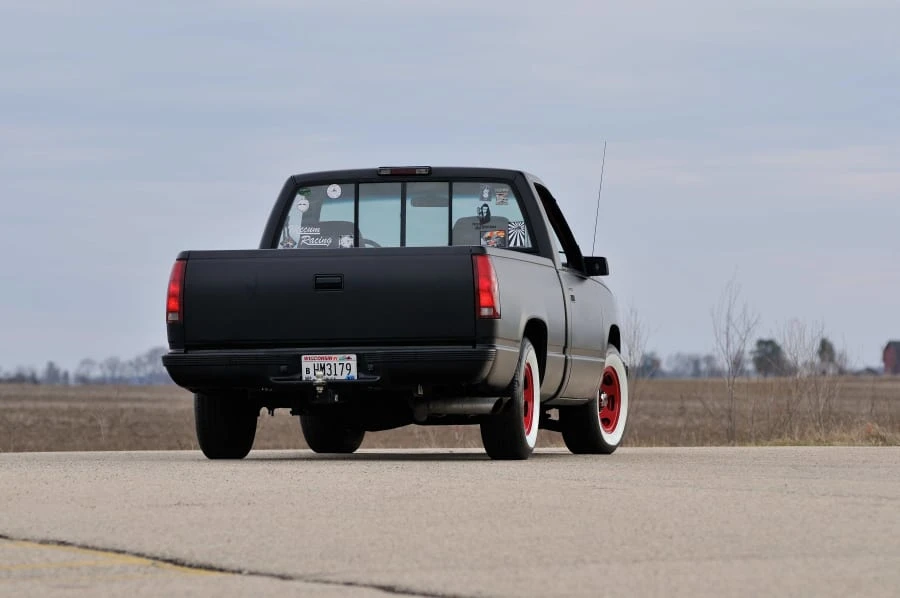 1992 Chevrolet 454 SS - Image 9 of 11