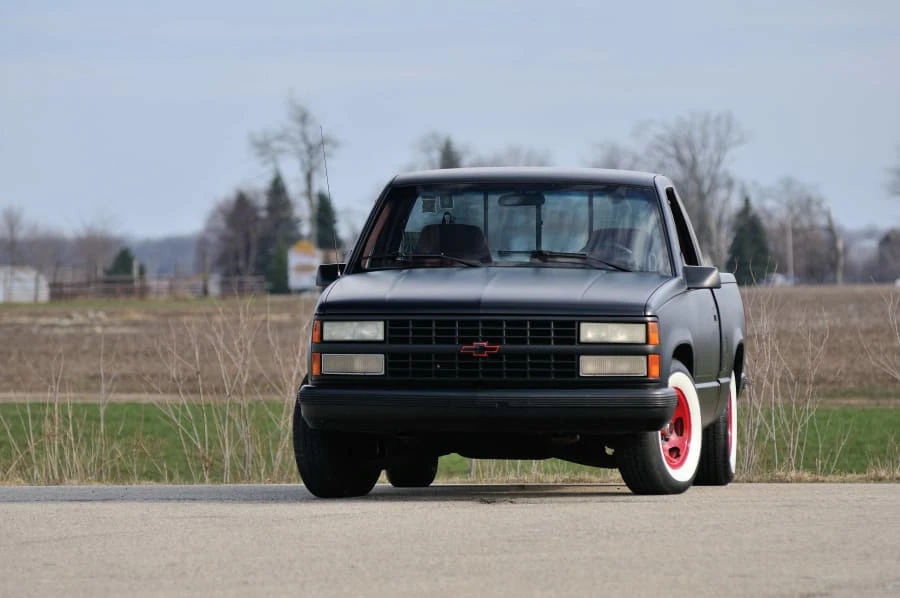 1992 Chevrolet 454 SS - Image 10 of 11