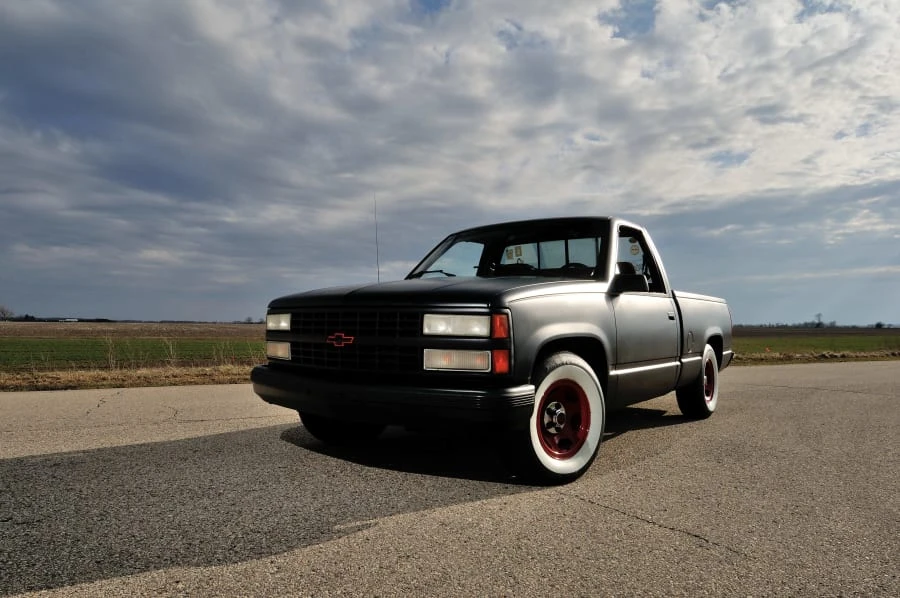 1992 Chevrolet 454 SS - Image 11 of 11