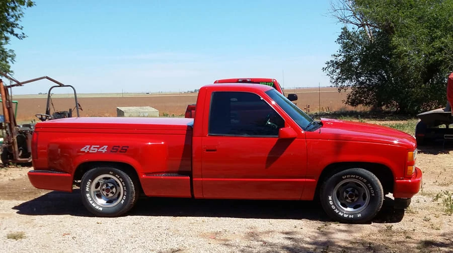 1992 Chevrolet 454 SS - Image 2 of 3