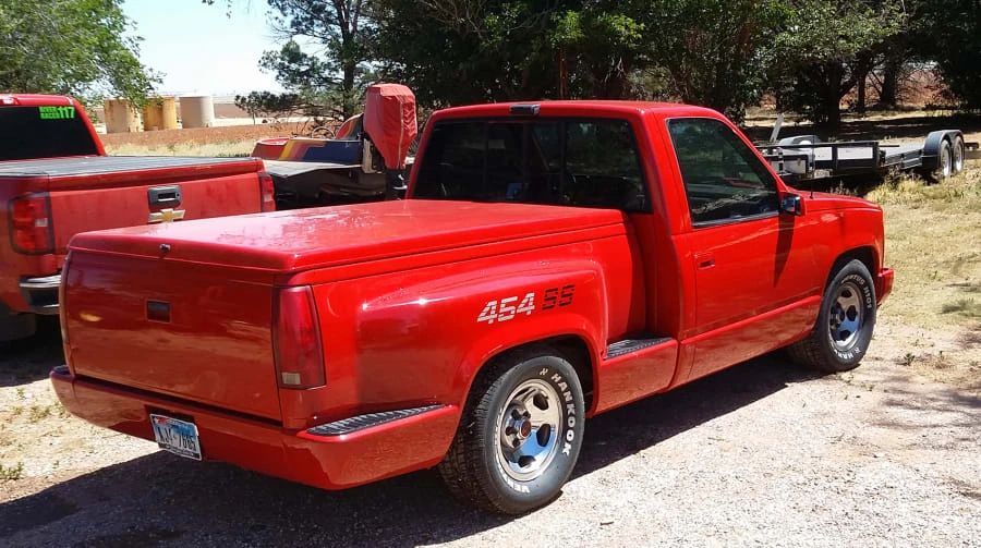 1992 Chevrolet 454 SS - Image 3 of 3