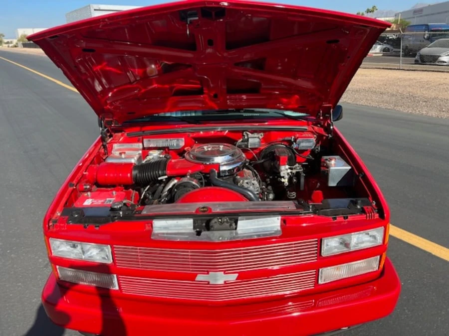 1992 Chevrolet 454 SS - Image 19 of 22