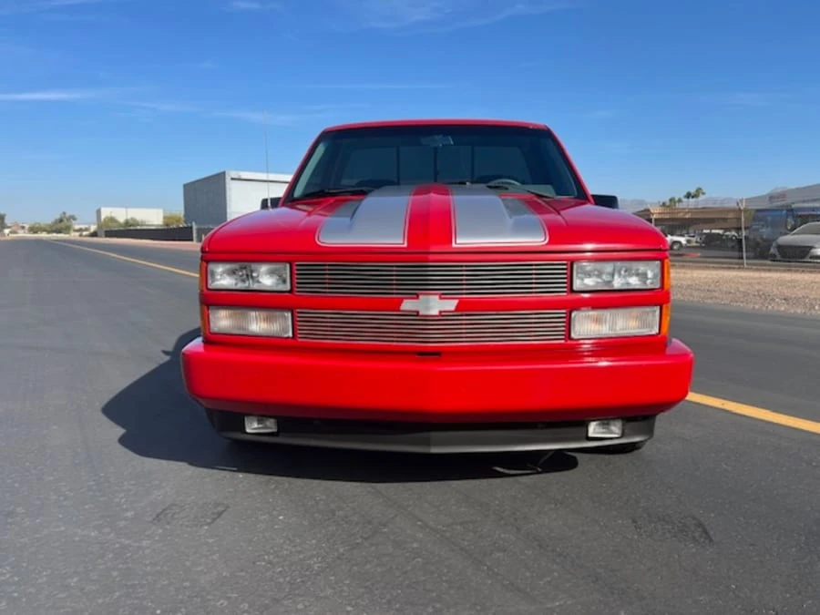 1992 Chevrolet 454 SS - Image 2 of 22