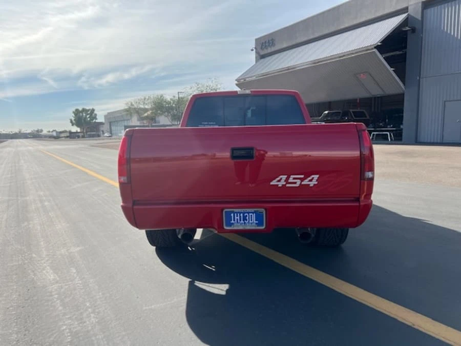 1992 Chevrolet 454 SS - Image 3 of 22