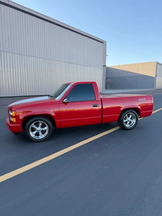 1992 Chevrolet 454 SS - Image 4 of 22